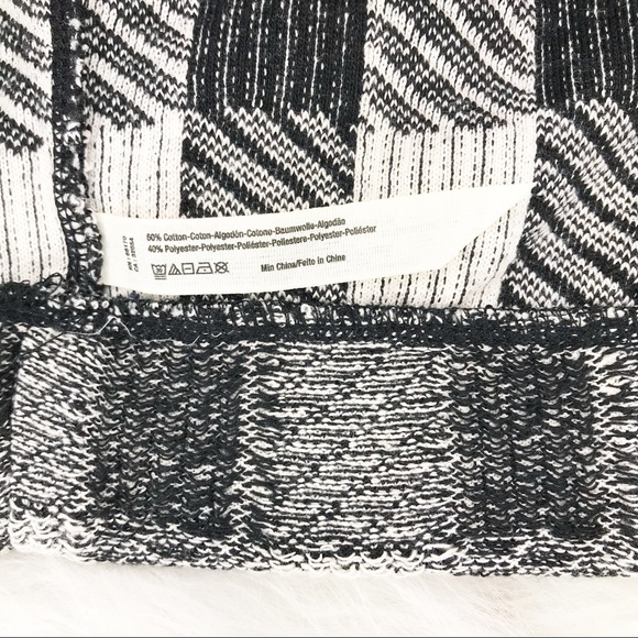 Intimately FP Women's Black Checkered Jogger Sz M - Picture 6 of 7